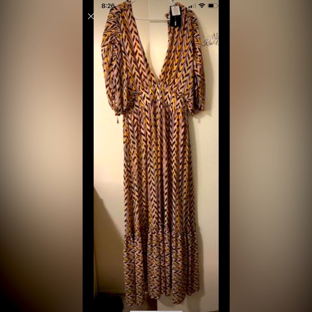 Flowing MaxiDress